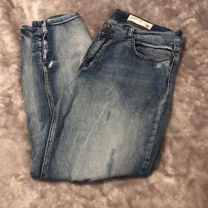 Pistola distressed jeans